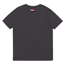 Load image into Gallery viewer, Made in Egypt - Unisex organic cotton t-shirt