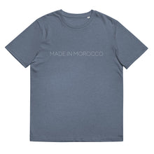 Load image into Gallery viewer, Made in Morocco - Unisex organic cotton t-shirt
