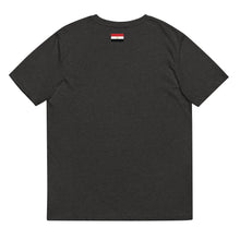 Load image into Gallery viewer, Made in Egypt - Unisex organic cotton t-shirt