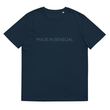 Load image into Gallery viewer, Made In Senegal - Unisex organic cotton t-shirt