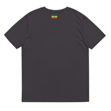 Load image into Gallery viewer, MADE IN ETHIOPIA Unisex organic cotton t-shirt