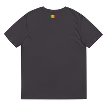 Load image into Gallery viewer, MADE IN GUINEA Unisex organic cotton t-shirt