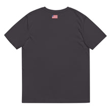 Load image into Gallery viewer, MADE IN LIBERIA Unisex organic cotton t-shirt