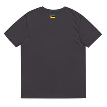 Load image into Gallery viewer, MADE IN MOZAMBIQUE Unisex organic cotton t-shirt