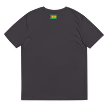 Load image into Gallery viewer, MADE IN SAO TOME & PRINCIPE Unisex organic cotton t-shirt