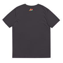 Load image into Gallery viewer, MADE IN SEYCHELLES Unisex organic cotton t-shirt