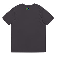Load image into Gallery viewer, MADE IN TANZANIA Unisex organic cotton t-shirt