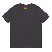 Load image into Gallery viewer, MADE IN TOGO Unisex organic cotton t-shirt