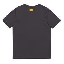 Load image into Gallery viewer, MADE IN UGANDA Unisex organic cotton t-shirt