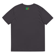 Load image into Gallery viewer, MADE IN ZAMBIA Unisex organic cotton t-shirt