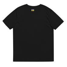 Load image into Gallery viewer, MADE IN CENTRAL AFRICAN REPUBLIC- Unisex organic cotton t-shirt