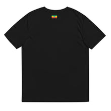 Load image into Gallery viewer, MADE IN ETHIOPIA Unisex organic cotton t-shirt