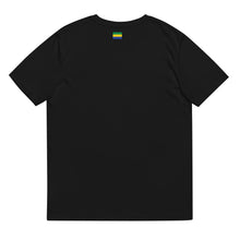 Load image into Gallery viewer, MADE IN GABON Unisex organic cotton t-shirt