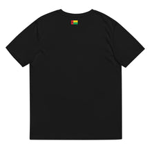 Load image into Gallery viewer, MADE IN GUINEA-BISSAU Unisex organic cotton t-shirt