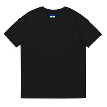 Load image into Gallery viewer, MADE IN LESOTHO Unisex organic cotton t-shirt