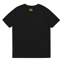 Load image into Gallery viewer, MADE IN MOZAMBIQUE Unisex organic cotton t-shirt