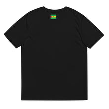 Load image into Gallery viewer, MADE IN SAO TOME & PRINCIPE Unisex organic cotton t-shirt