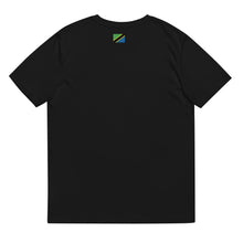 Load image into Gallery viewer, MADE IN TANZANIA Unisex organic cotton t-shirt