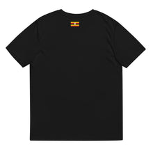 Load image into Gallery viewer, MADE IN UGANDA Unisex organic cotton t-shirt
