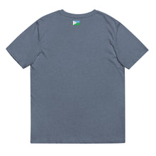 Load image into Gallery viewer, MADE IN DJIBOUTI - Unisex organic cotton t-shirt