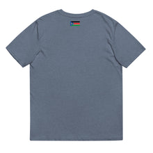 Load image into Gallery viewer, MADE IN SOUTH SUDAN Unisex organic cotton t-shirt
