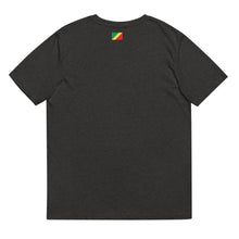 Load image into Gallery viewer, MADE IN CONGO (BRAZZAVILLE) Unisex organic cotton t-shirt