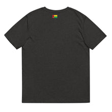 Load image into Gallery viewer, MADE IN GUINEA-BISSAU Unisex organic cotton t-shirt