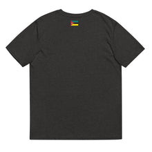 Load image into Gallery viewer, MADE IN MOZAMBIQUE Unisex organic cotton t-shirt