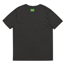 Load image into Gallery viewer, MADE IN SAO TOME & PRINCIPE Unisex organic cotton t-shirt