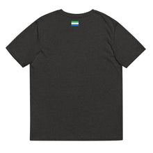 Load image into Gallery viewer, MADE IN SIERRA LEONE Unisex organic cotton t-shirt