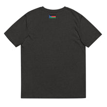 Load image into Gallery viewer, MADE IN SOUTH SUDAN Unisex organic cotton t-shirt