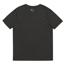 Load image into Gallery viewer, MADE IN TANZANIA Unisex organic cotton t-shirt