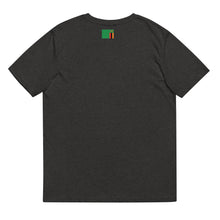 Load image into Gallery viewer, MADE IN ZAMBIA Unisex organic cotton t-shirt