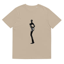 Load image into Gallery viewer, "Sabo" Unisex organic cotton t-shirt