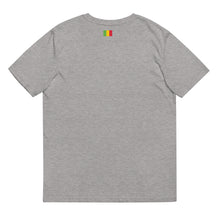Load image into Gallery viewer, MADE IN GUINEA Unisex organic cotton t-shirt
