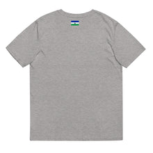 Load image into Gallery viewer, MADE IN LESOTHO Unisex organic cotton t-shirt