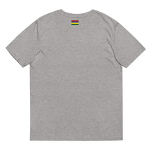 Load image into Gallery viewer, MADE IN MAURITIUS Unisex organic cotton t-shirt