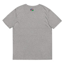 Load image into Gallery viewer, MADE IN NAMIBIA Unisex organic cotton t-shirt