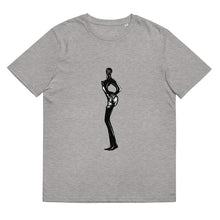 Load image into Gallery viewer, "Sabo" Unisex organic cotton t-shirt
