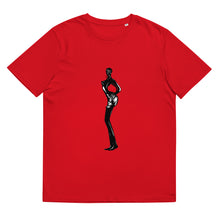 Load image into Gallery viewer, "Sabo" Unisex organic cotton t-shirt