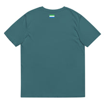 Load image into Gallery viewer, MADE IN SIERRA LEONE Unisex organic cotton t-shirt