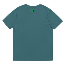 Load image into Gallery viewer, MADE IN ZAMBIA Unisex organic cotton t-shirt