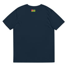 Load image into Gallery viewer, MADE IN TOGO Unisex organic cotton t-shirt
