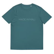 Load image into Gallery viewer, MADE IN MALI Unisex organic cotton t-shirt

